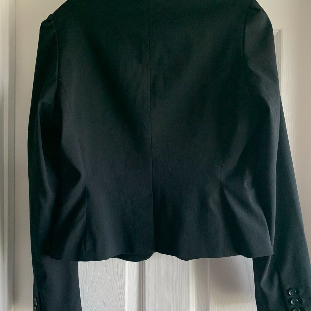 Express design studio blazer - black - Picture 3 of 3